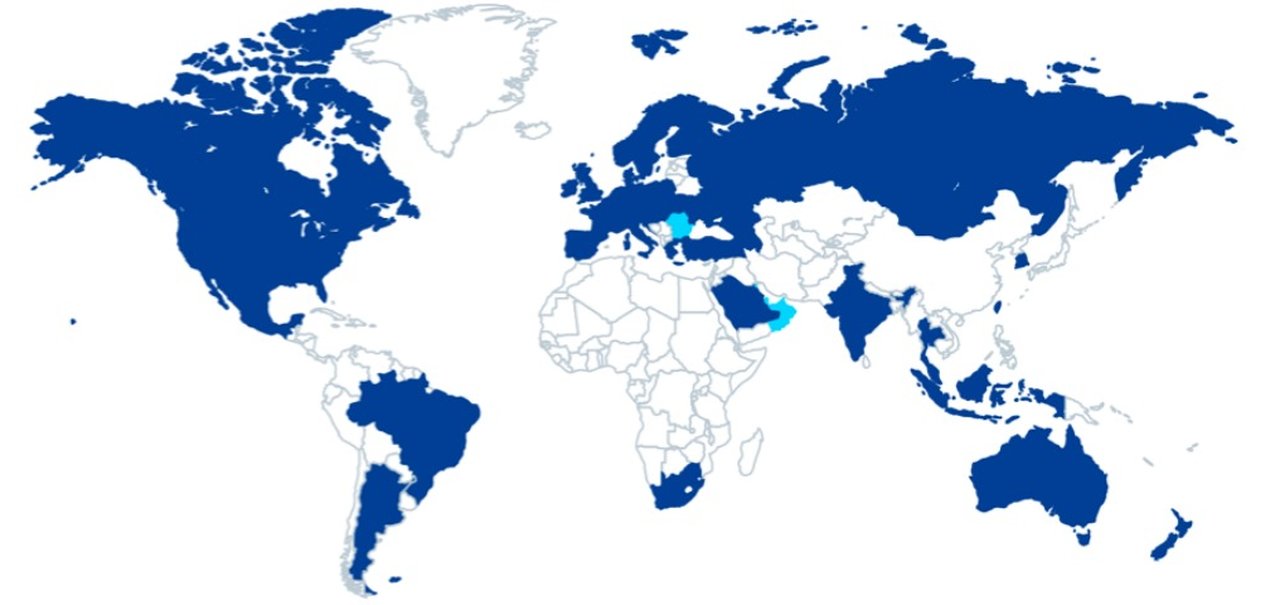 Com novos recursos, HERE Maps mostra tráfego em tempo real em 50 países