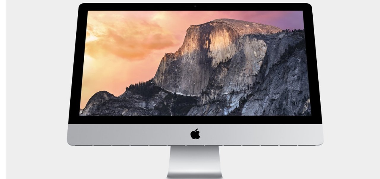 Beta de OS X El Capitan mostra que Apple pode ter iMac com tela 4K