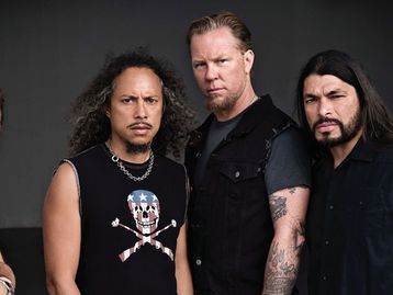 Baterista do Metallica faz as pazes com a internet e aguarda Apple Music
