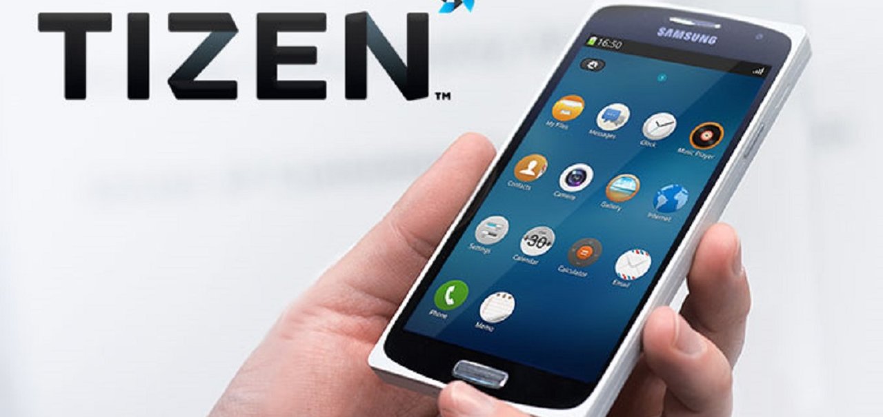 Samsung planeja trazer mais smartphones com Tizen ao mercado