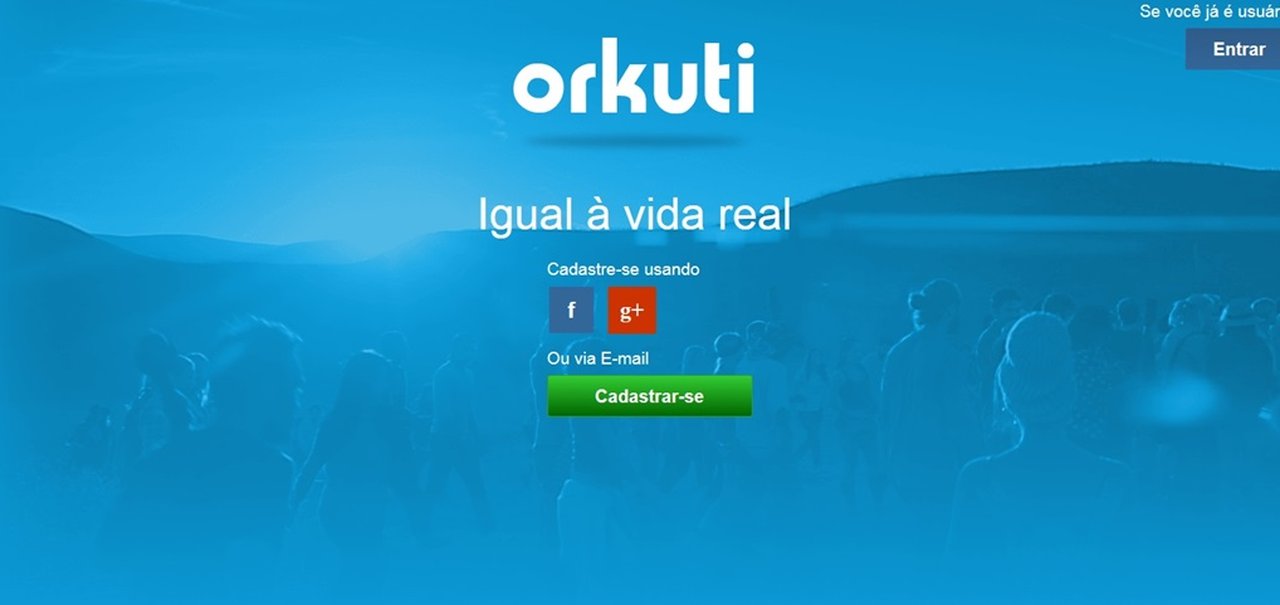 Orkuti: rede social revive ranking 'legal, confiável e sexy' do Orkut