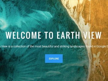 Veja 40 das mais belas imagens já mostradas pelo Google Earth