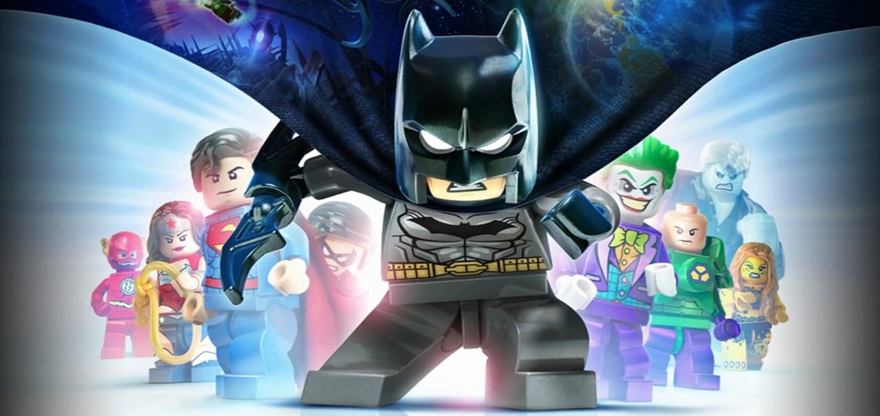 O Cavaleiro das Trevas retorna em LEGO Batman: Beyond Gotham para iOS