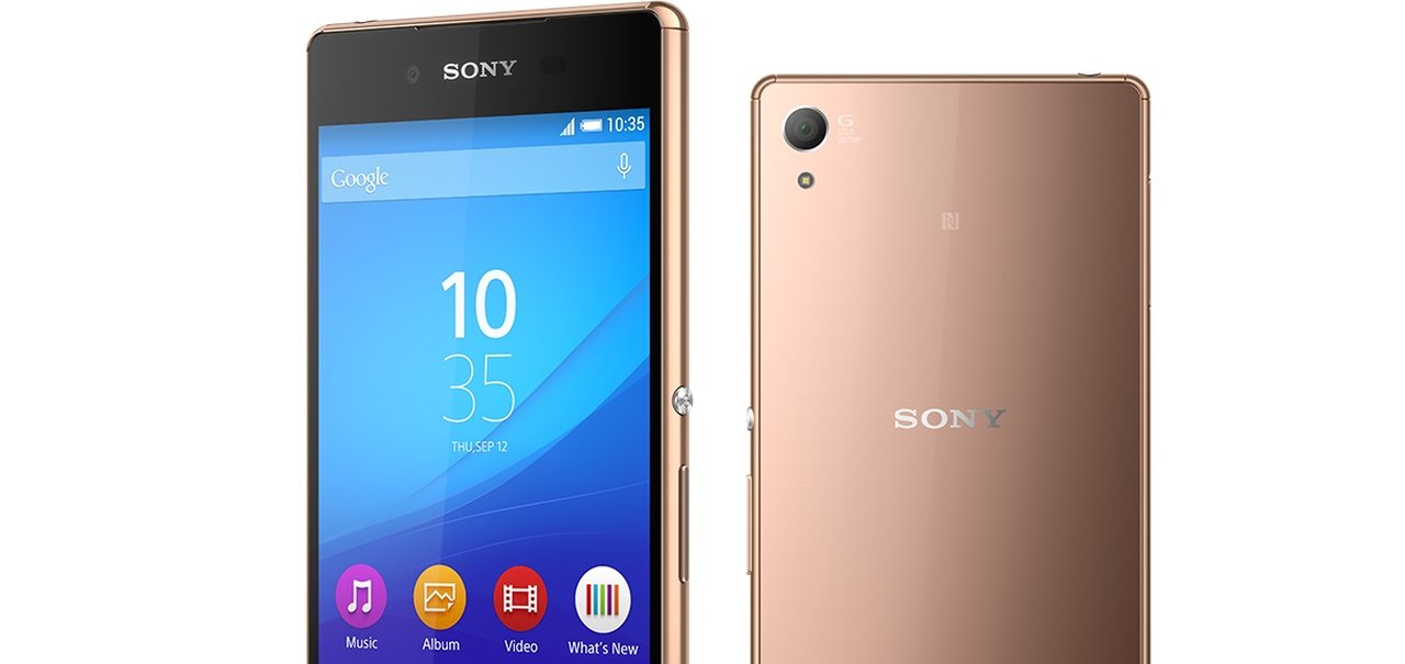 Veja um Xperia Z4 sendo desmontado peça a peça