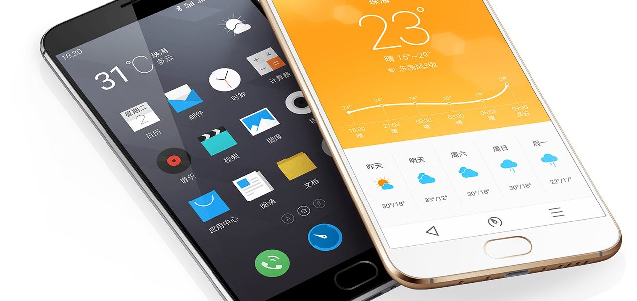 Meizu MX5 atinge 53.330 pontos no software de benchmark AnTuTu