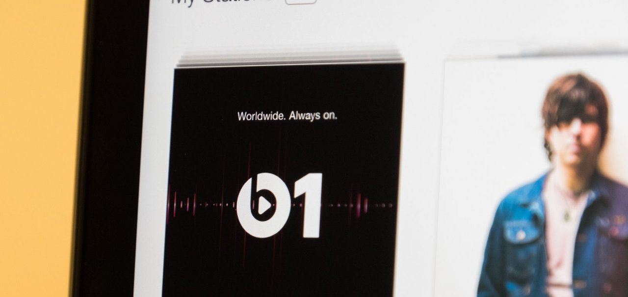 Site alternativo permite escutar a rádio Beats 1 pelo Android