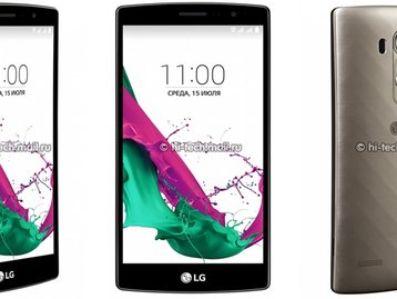 Site russo revela detalhes e imagens renderizadas do LG G4s [rumor]