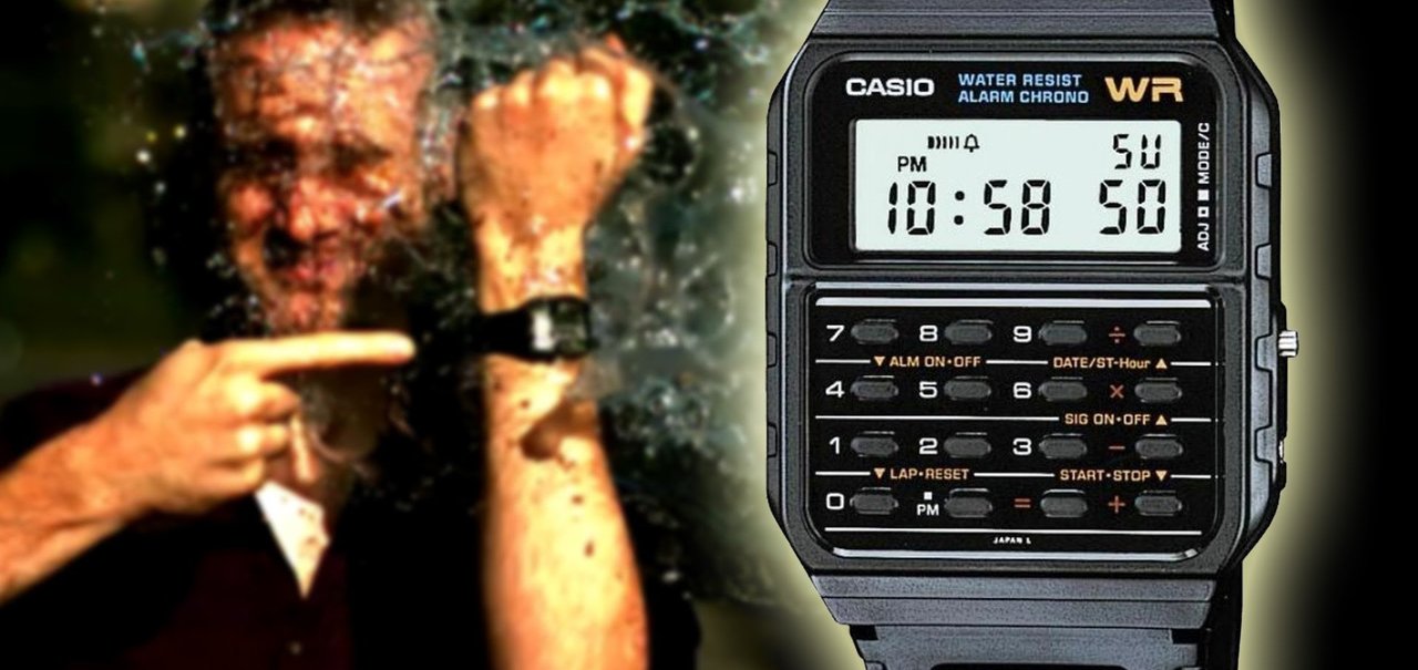 Casio deve anunciar novo smartwatch em 2016