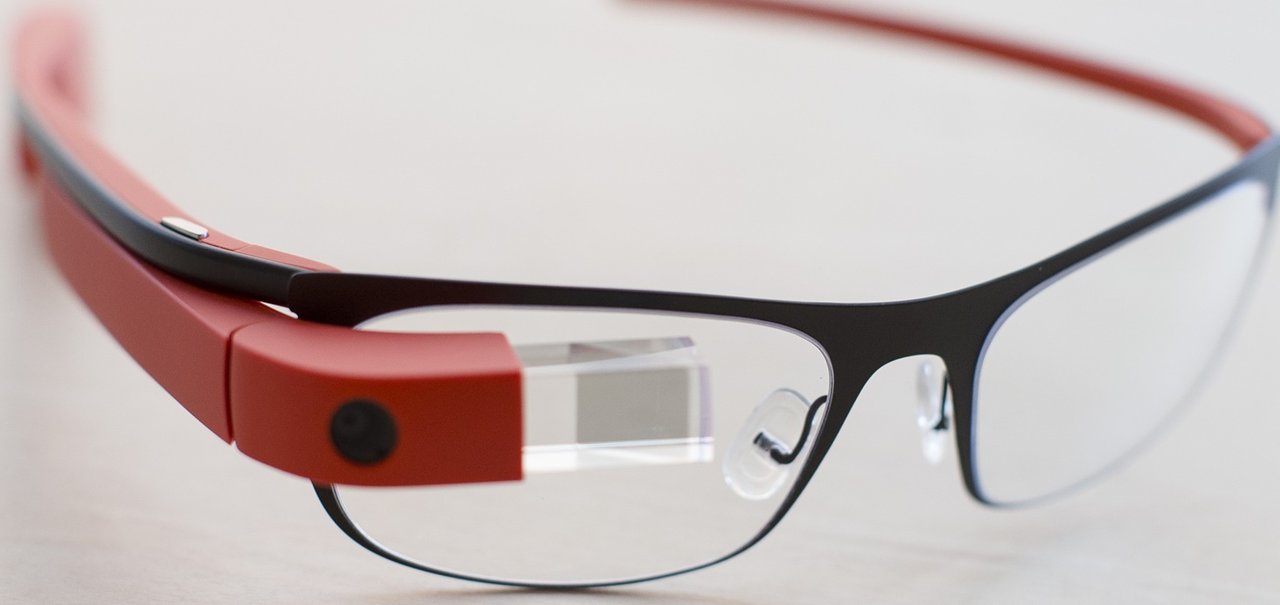 Provável segunda geração do Google Glass recebe homologação nos EUA