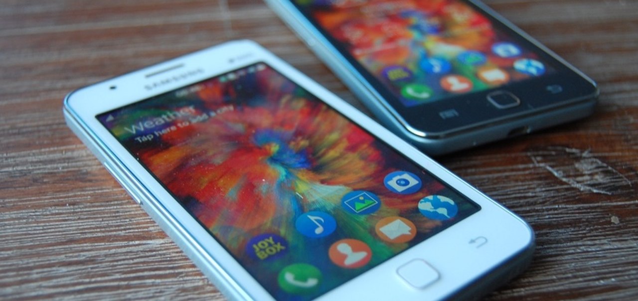 Evolução do smartphone Tizen: Samsung Z3 vai ser bem melhor que o Z1