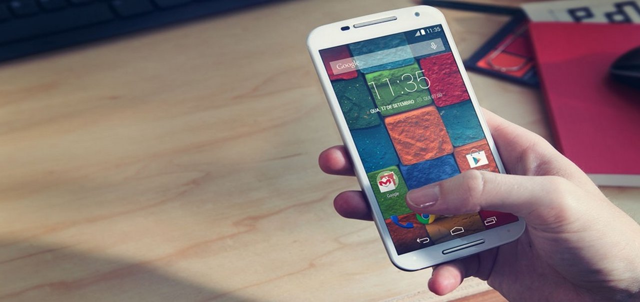 Motorola pode revelar novos Moto X e Moto G já em agosto