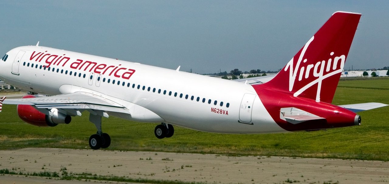 Netflix no avião! Virgin American anuncia internet mais rápida em voos