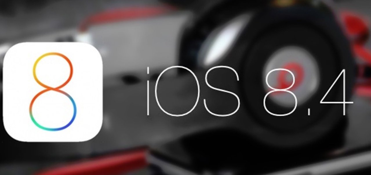 Adoção do iOS 8.4 alcança a marca de 41%