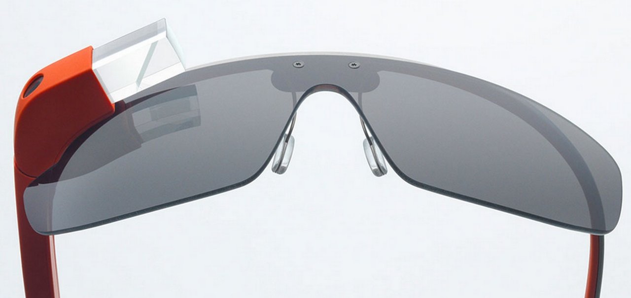 Versão Enterprise do Google Glass apresenta visor ampliado