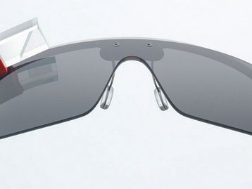 Versão Enterprise do Google Glass apresenta visor ampliado