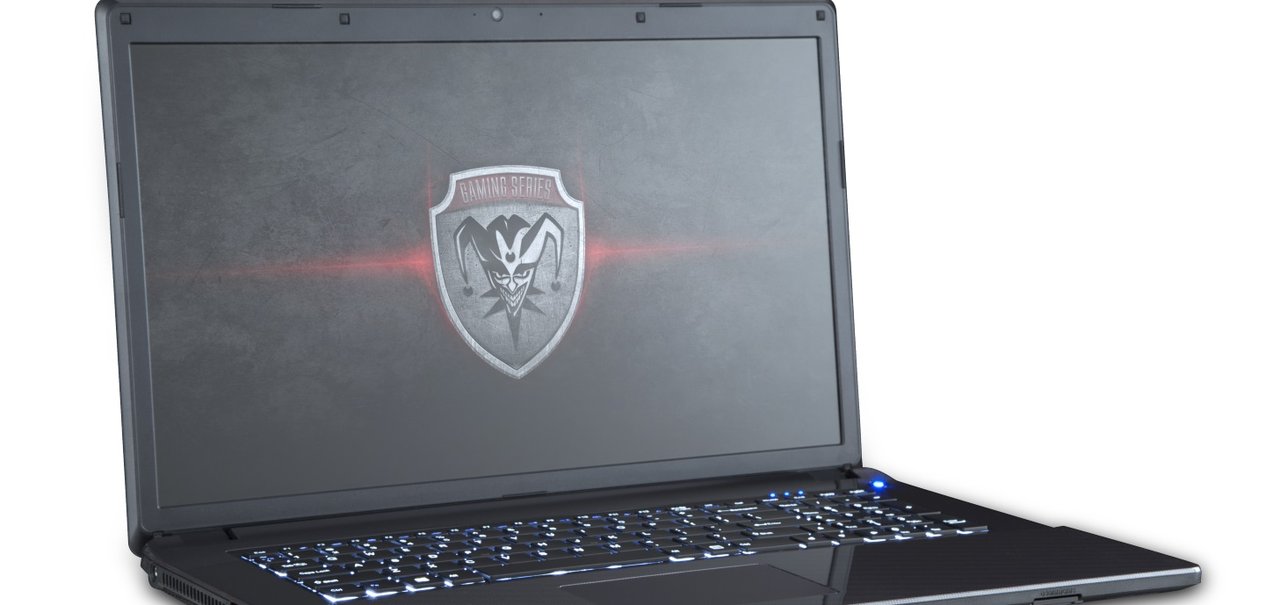 Avell lança o notebook gamer FullRange G175 Fire no Brasil