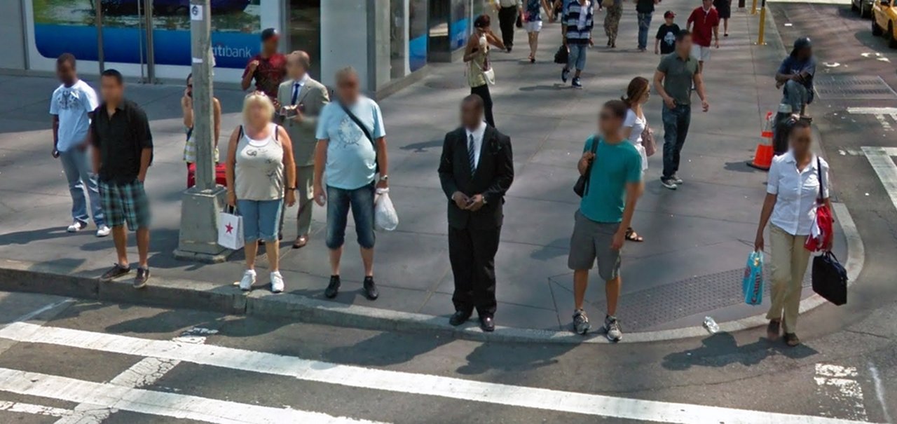 Google é condenada a indenizar homem que apareceu em Street View