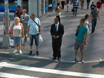 Google é condenada a indenizar homem que apareceu em Street View