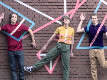 Lacoste mostra como será a camisa polo do futuro [vídeo]