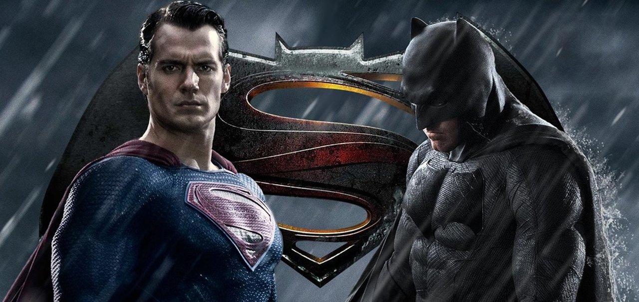 Imperdível! Este é o novo trailer insano de Batman vs Superman!