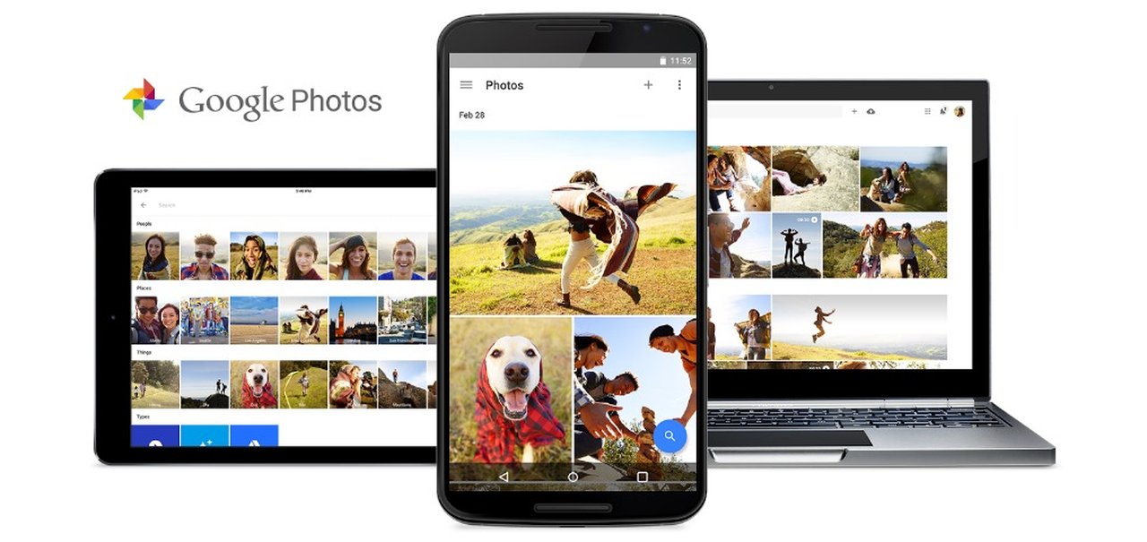 Apenas desinstalar o Google Fotos não interrompe o backup de suas imagens