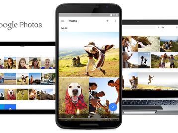 Apenas desinstalar o Google Fotos não interrompe o backup de suas imagens
