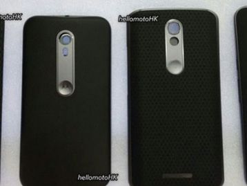 Vazam imagens das tampas traseiras dos novos Moto X, Moto G e Droids