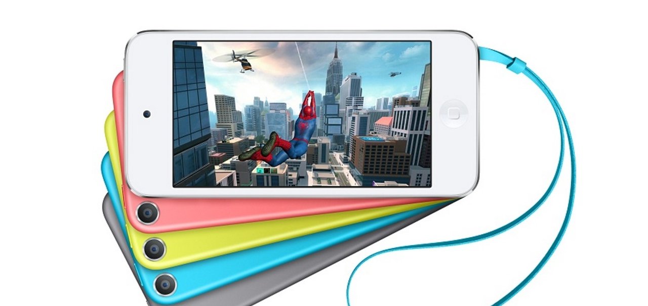 Nova geração do iPod Touch pode ser anunciada ainda hoje