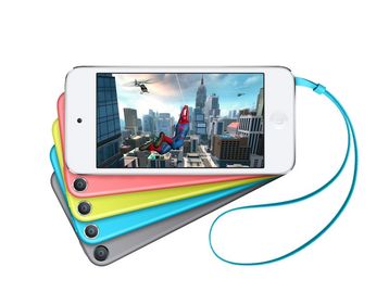 Nova geração do iPod Touch pode ser anunciada ainda hoje