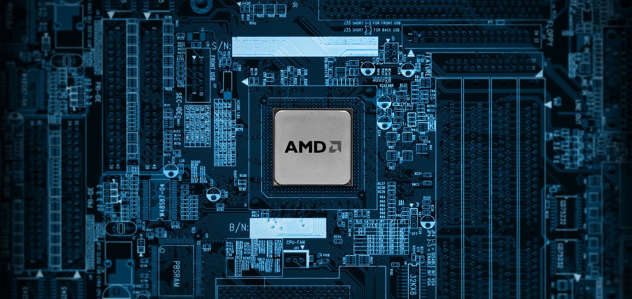 Em crise, AMD vale menos do que quando comprou a ATI