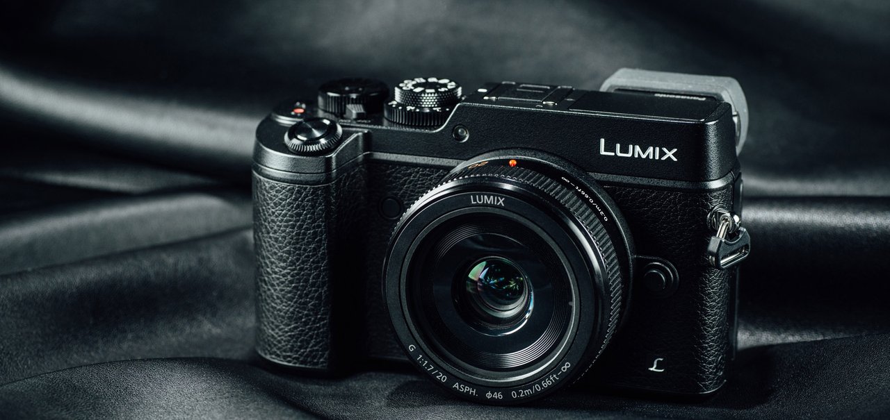 Panasonic Lumix GX8: novo sensor, 4K e muitos dólares