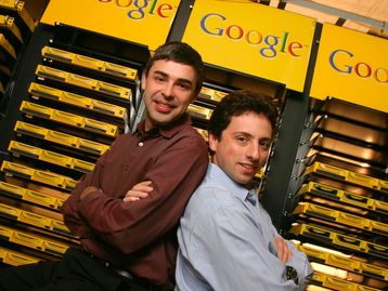 Ações do Google disparam e criadores faturam US$ 8 bilhões em um dia