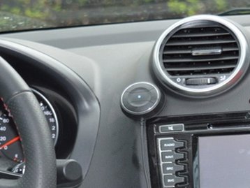 5 acessórios para quem quer Bluetooth no carro sem trocar de som