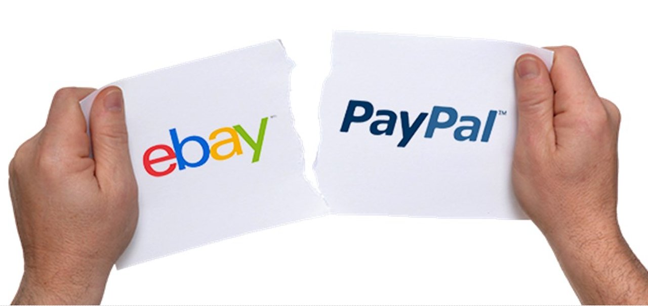 PayPal e eBay já são oficialmente empresas diferentes