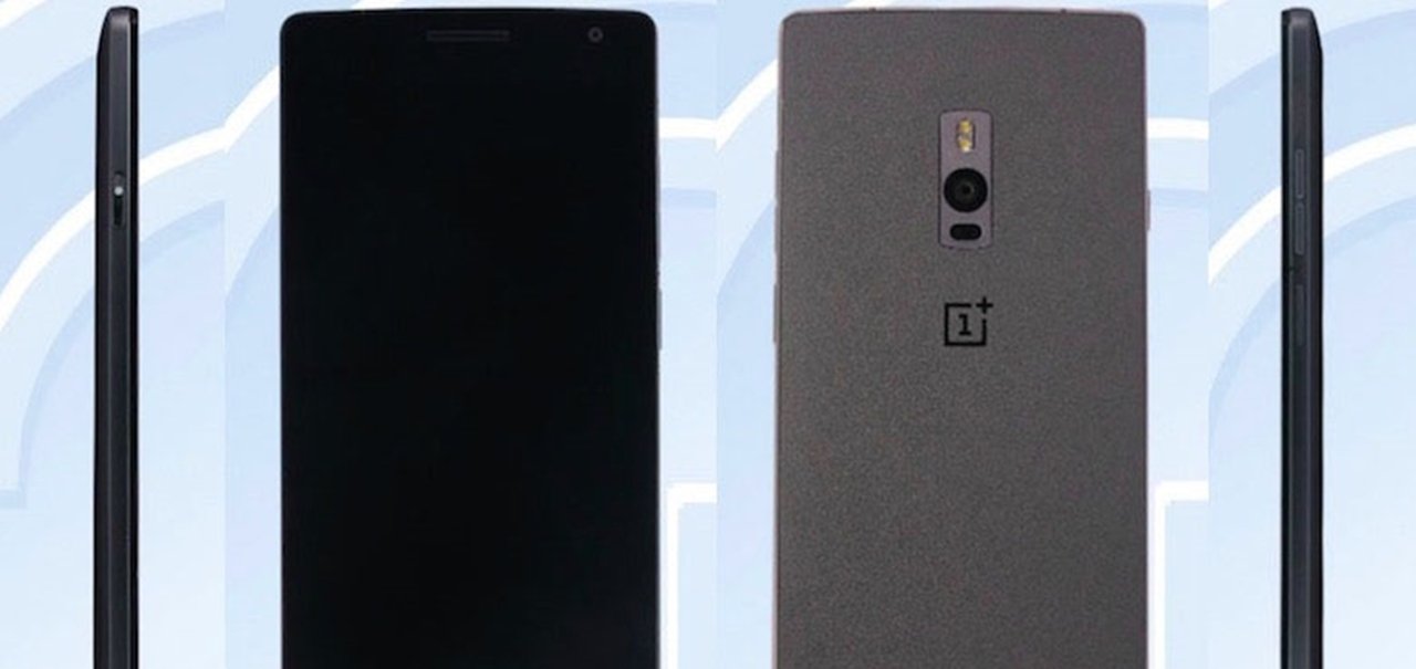 Vazou! Esse provavelmente é o visual final do OnePlus 2