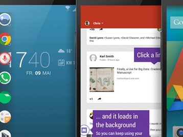 7 apps para melhorar o sistema multitarefas do Android