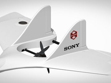 Sony acaba de anunciar a sua chegada ao mercado de drones com nova parceria