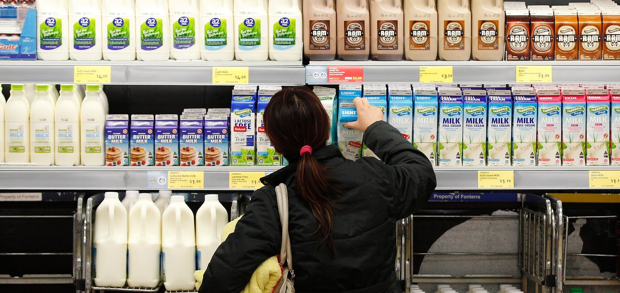 Pesquisadores criam sensor que identifica se um alimento estragou