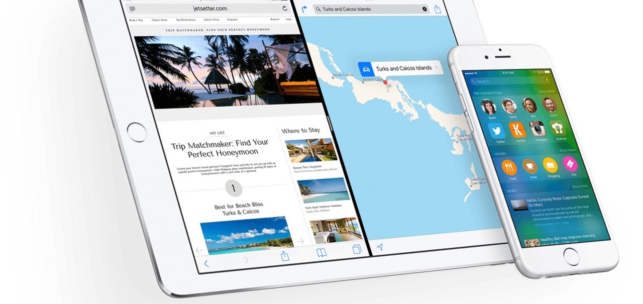 Segundo Beta público do iOS 9 já está disponível para download