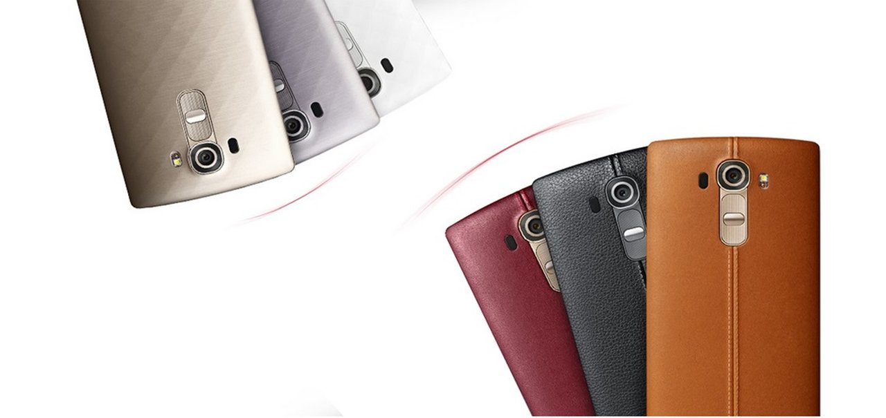 LG G4 Pro? CEO confirma celular 'Super Premium' ainda para 2015