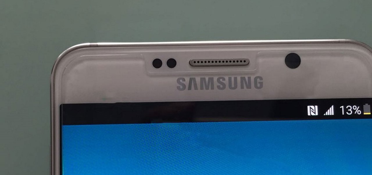 Fotografias revelam visuais do Galaxy Note 5 e do Galaxy S6 Edge +