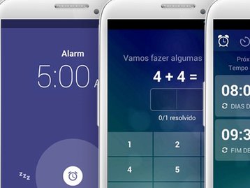 5 dos melhores apps de despertador e relógio para o Android