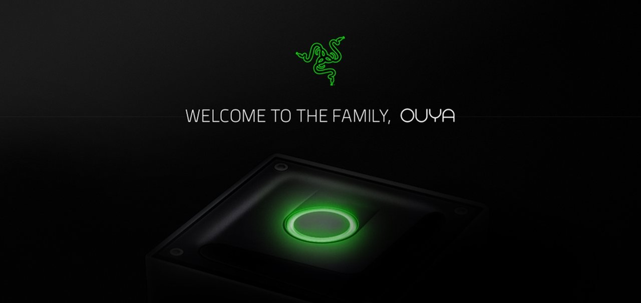 Razer confirma a compra da Ouya e fala do futuro do console