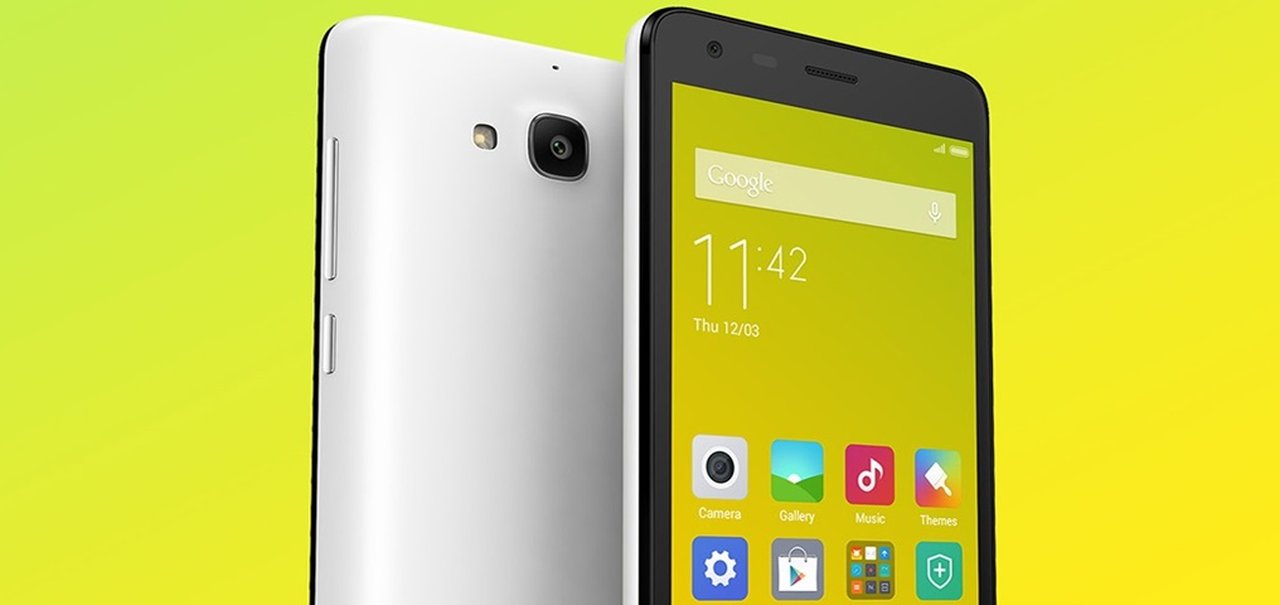 Você terá outra chance de comprar o Xiaomi Redmi 2 em 30 de julho