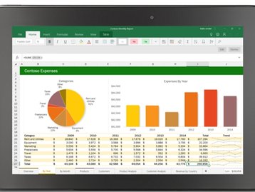 Apps do Office Mobile já podem ser baixados para o Windows 10