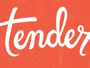 Quer comer? Dê matches no Tender