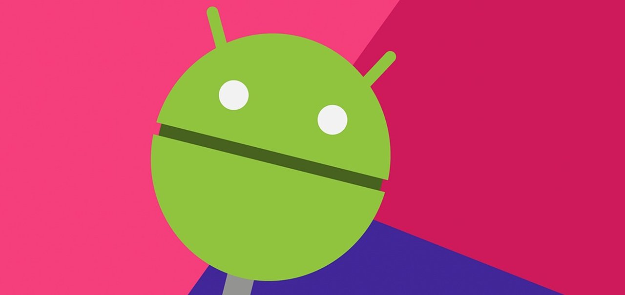 A força do pirulito: Lollipop já representa 18,1% dos dispositivos Android