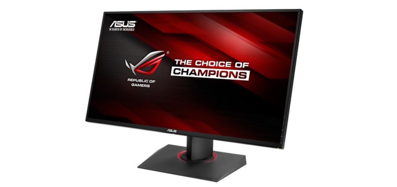 Bom para os olhos! ASUS possui 26 monitores com baixa emissão de luz azul