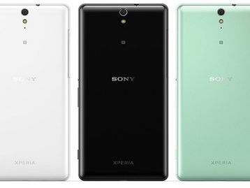 Sony Xperia C5 Ultra: vendas começam em 14 de agosto por R$ 1,4 mil