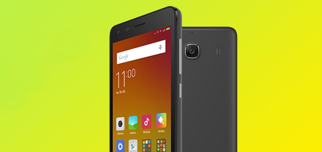 Xiaomi comemora primeiro mês de vendas no Brasil